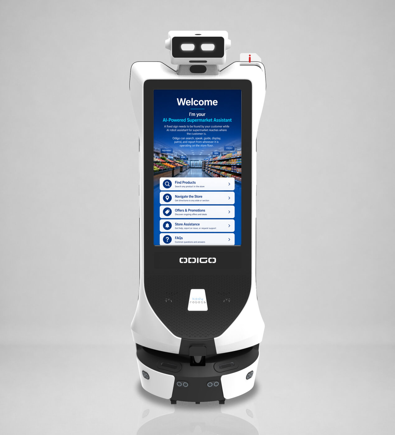 robotic assistant