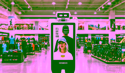 supermarket