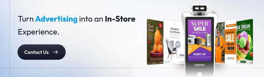 supermarket ad robot in us