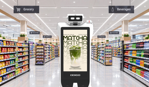 malls robotics solutions