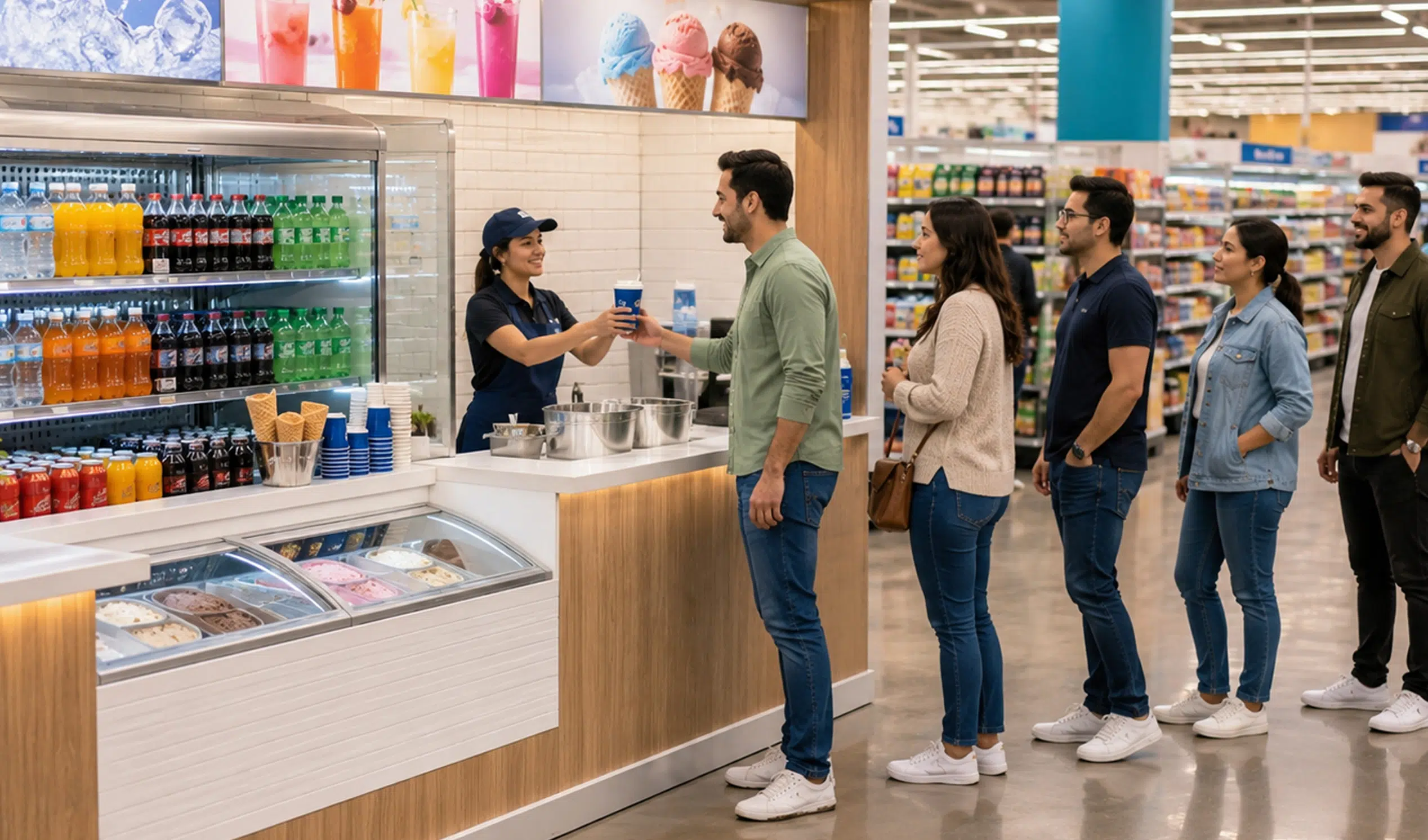 superstore without custom product promotion robot
