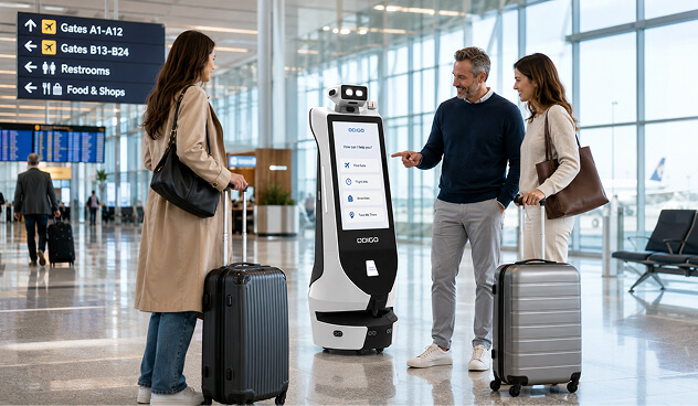 smart robot assistant