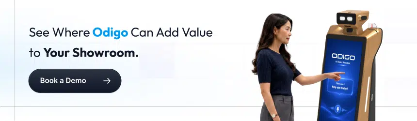 where odigo can add value to your showroom