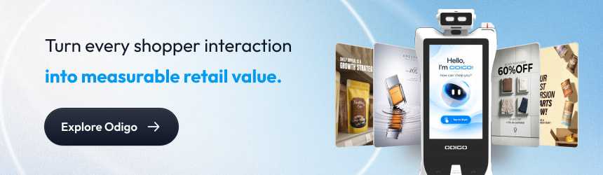 advertising robot impact