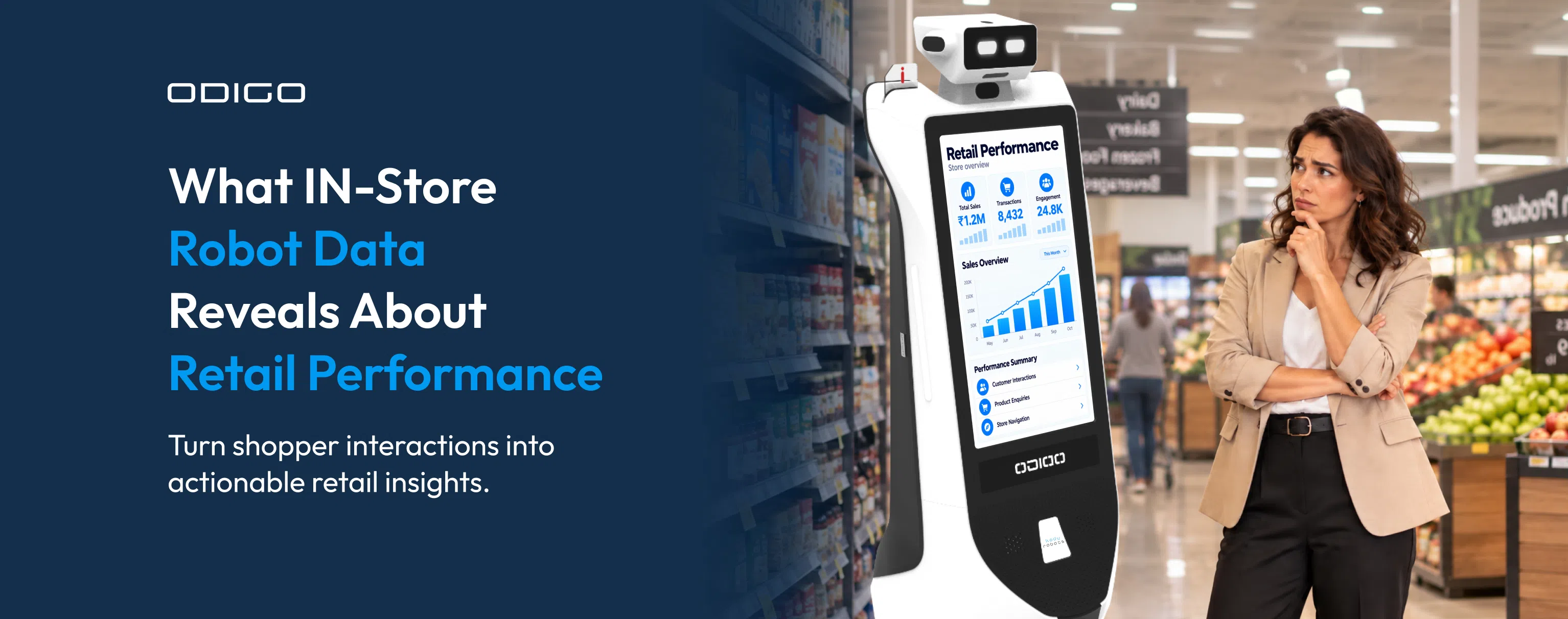 What In-Store Robot Data Reveals About Retail Performance