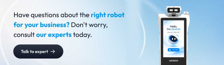 robot assistant features comparison